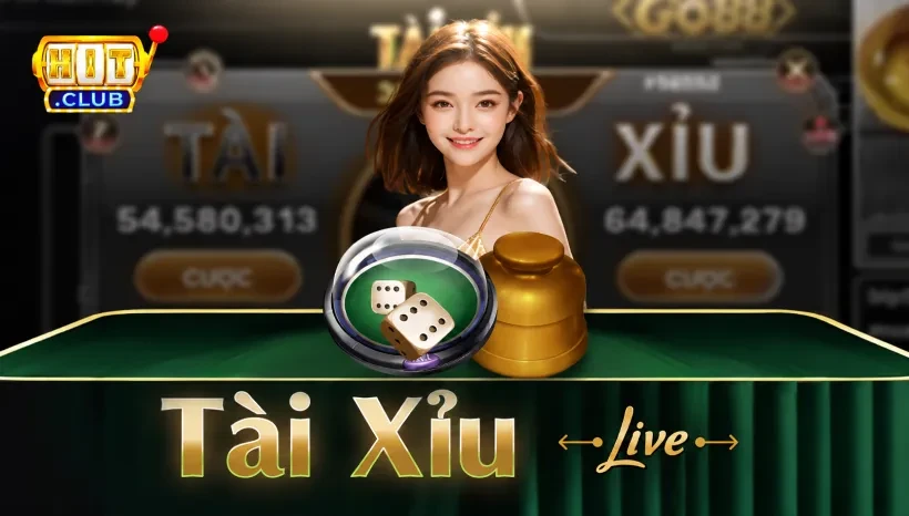 3BET Tài Xỉu Live